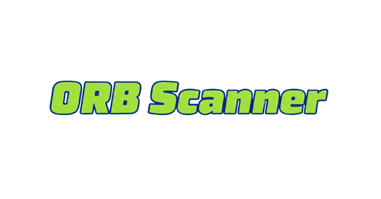 ORB Scanner Logo